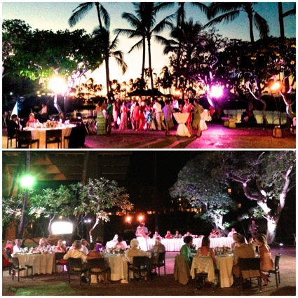 Lagoon Lanai Wedding